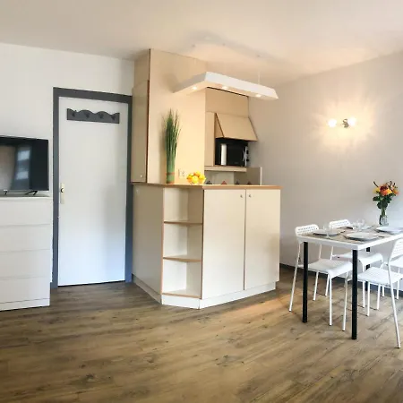 4 Pers- Plein Centre Bord De Mer 308 شقة