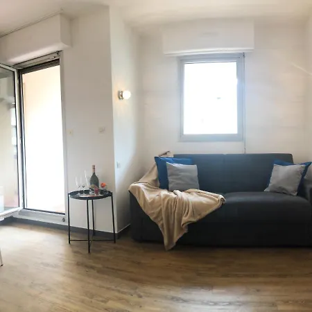 Apartment 4 Pers- Plein Centre Bord De Mer 308 *