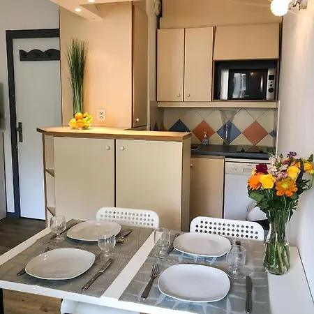 Apartment 4 Pers- Plein Centre Bord De Mer 308 Saint-Raphaël